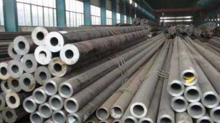 渭源10#无缝钢管