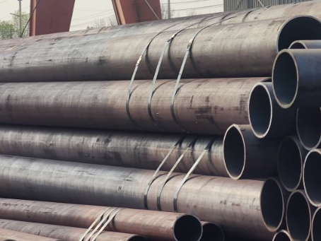 渭源45#无缝钢管