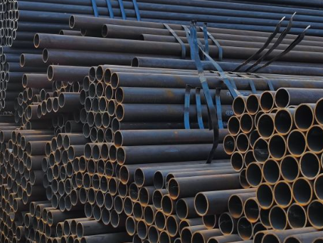 渭源16Mn无缝钢管