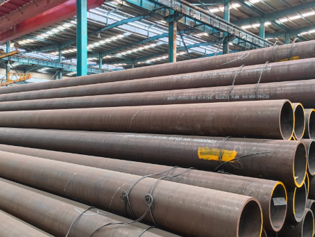 渭源q355e无缝钢管