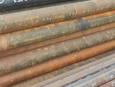 渭源12Cr1MoVG无缝钢管