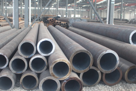 渭源20CrMo无缝钢管