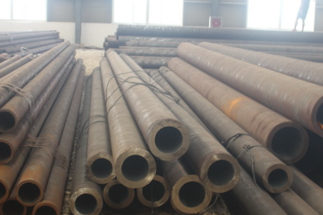 渭源30CrMo无缝钢管