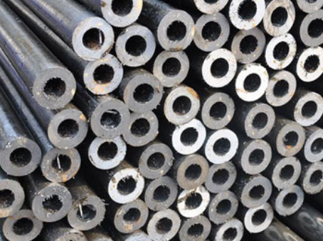 渭源45#精密钢管