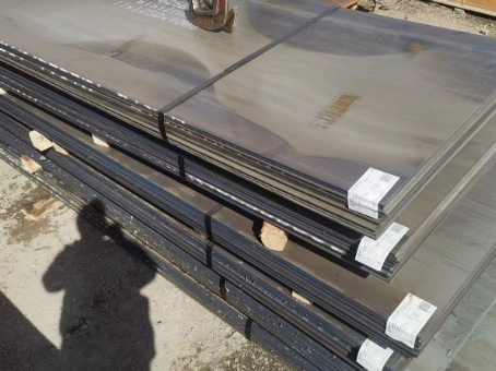 渭源60Si2Mn弹簧钢板