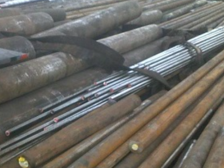 渭源40CrMnMo7模具钢