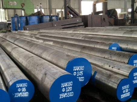 渭源NAK80模具钢