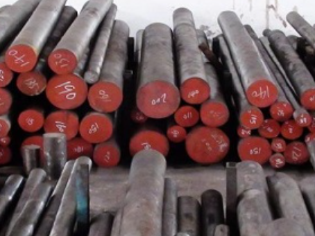 渭源CrWMn模具钢