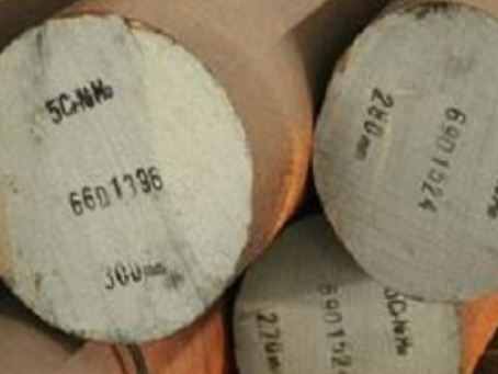 渭源5CrMnMo模具钢