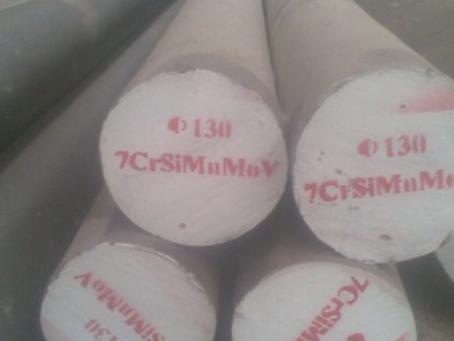 渭源7CrSiMnMoV工具钢