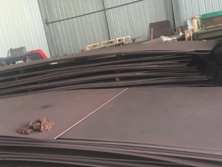 渭源NM600 耐磨板