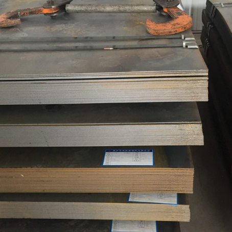 渭源50CrV弹簧钢板