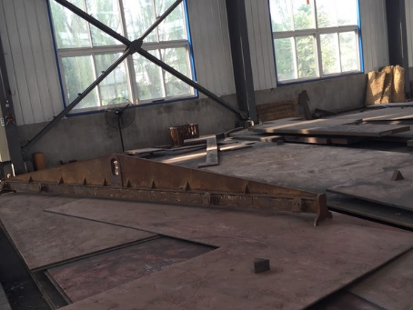 渭源38Si7弹簧钢板