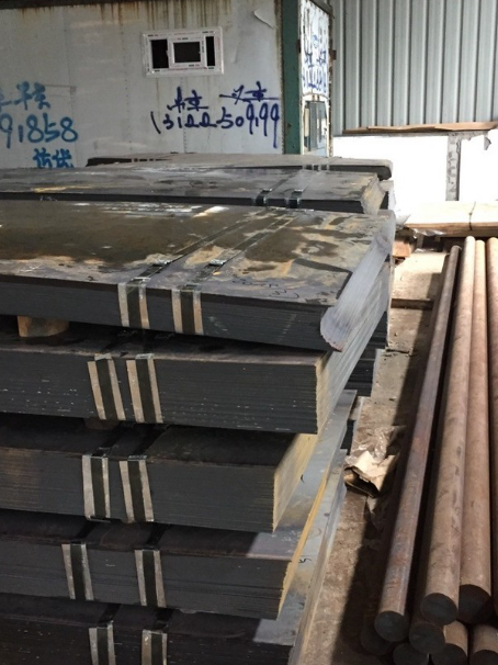 渭源60SiMn5弹簧钢板