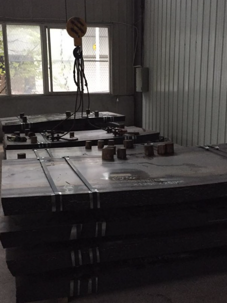 渭源60SiCrV7弹簧钢板