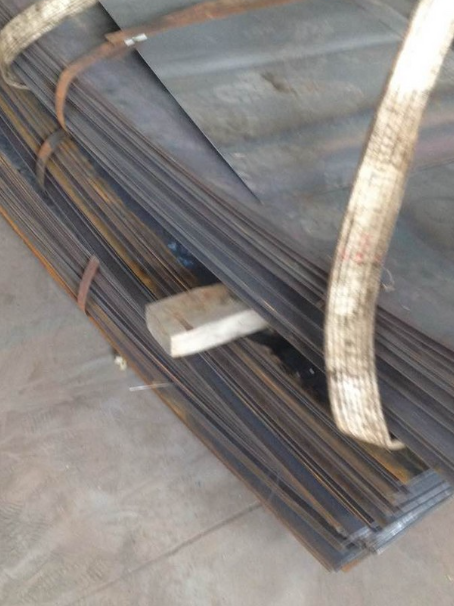 渭源55Cr3弹簧钢板