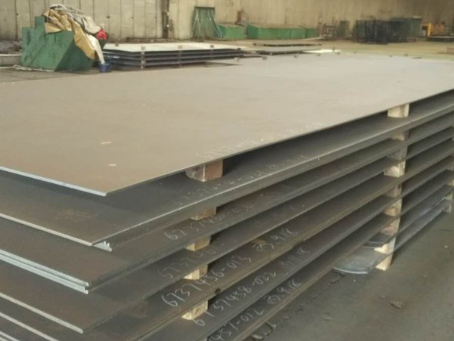 渭源60CrMnA弹簧钢板