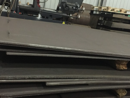 渭源60Si2CrVA弹簧钢板