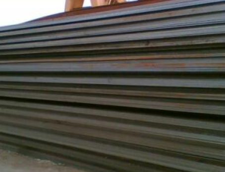 渭源Q390高强度钢板