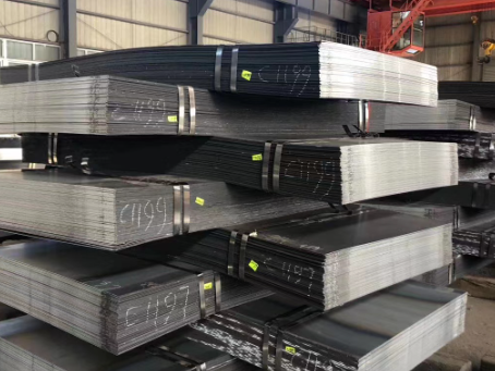 渭源27SiMn合金板