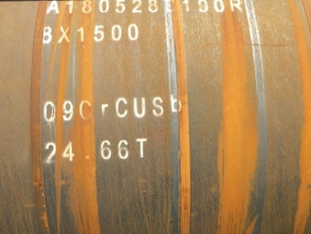 渭源09CrCuSb耐候钢板