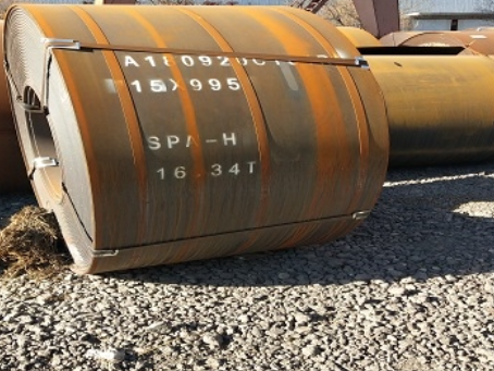 渭源SPA-H耐候板