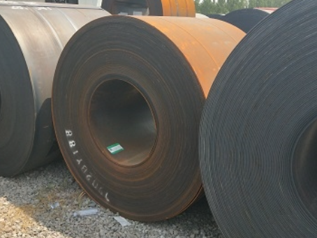 渭源Q355NHB耐候板